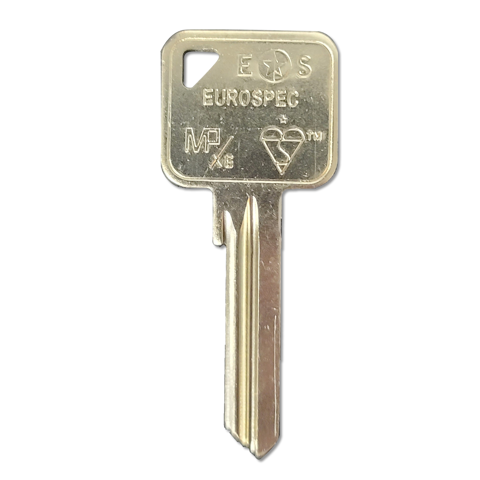 Blank Key